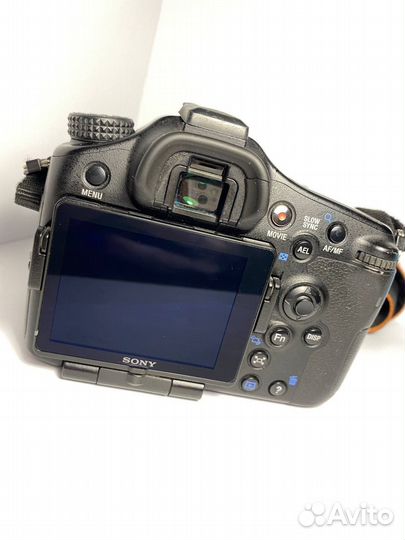 Зеркальный фотоаппарат sony a77