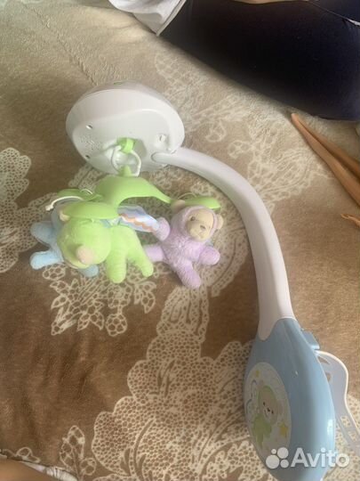 Мобиль fisher price