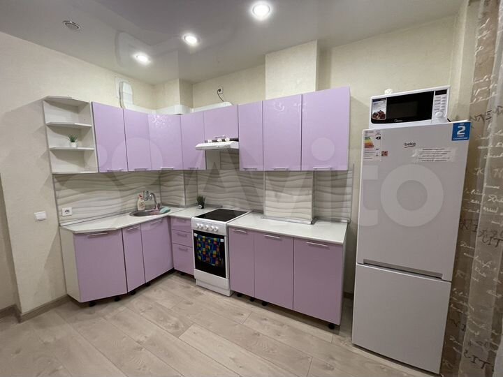 2-к. квартира, 64,6 м², 8/12 эт.
