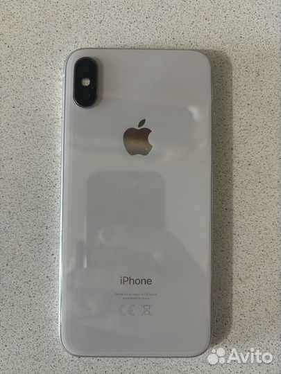 iPhone X, 256 ГБ