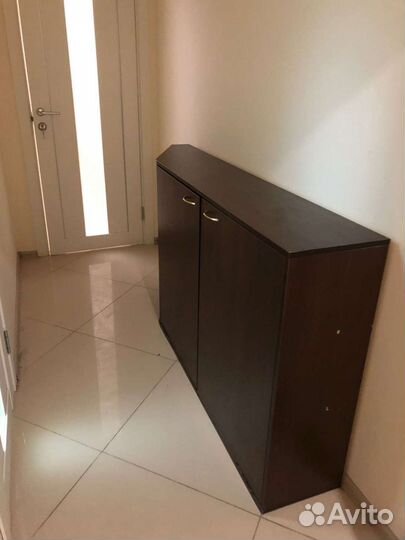 Обувница большая