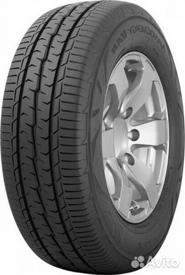 Toyo NanoEnergy Van 215/75 R16 R