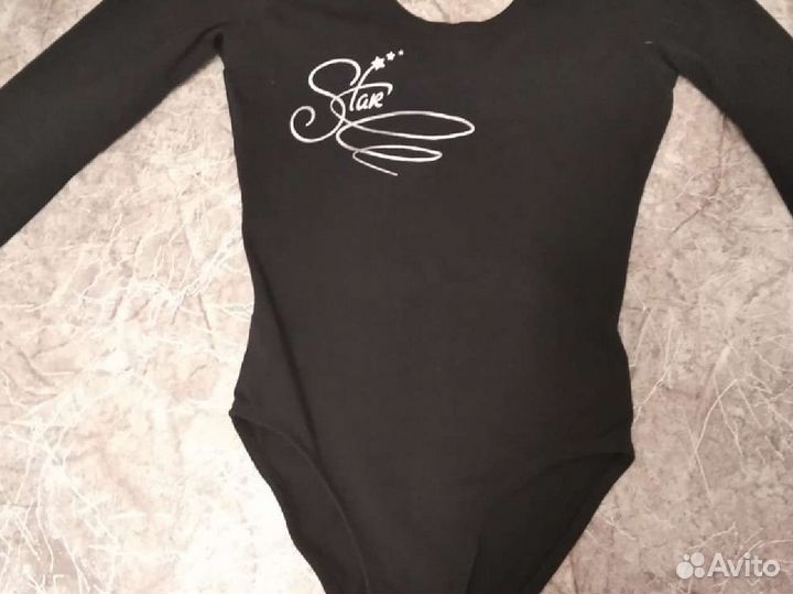 Гимнастический купальник