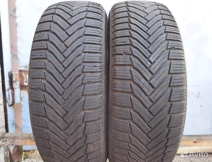 Michelin Alpin 6 215/65 R16 98H