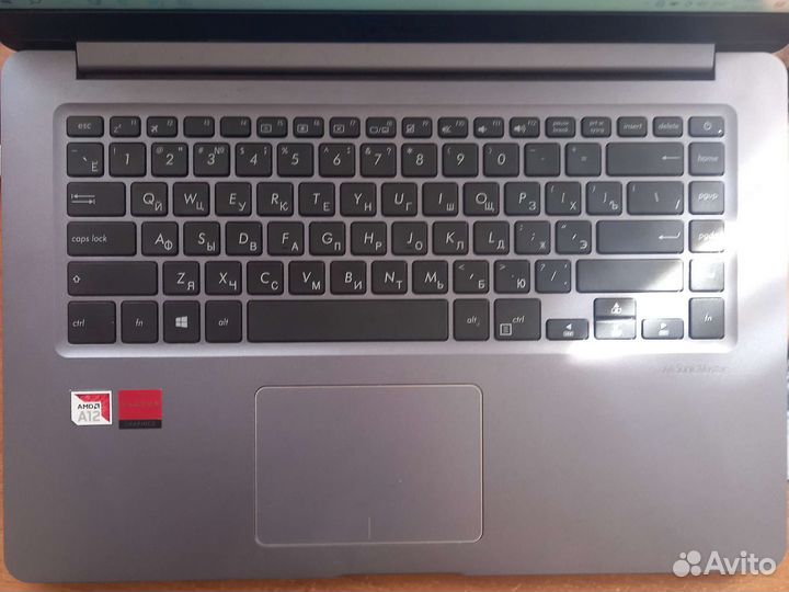 Игровой ноутбук asus