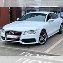 Audi A7 3.0 AMT, 2013, 248 000 км, с пробегом, цена 2 420 000 руб.