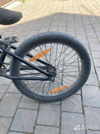 Велосипед bmx