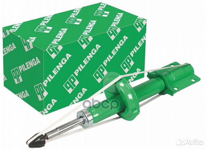 Амортизатор газовый передний sh-p5807-g pilenga