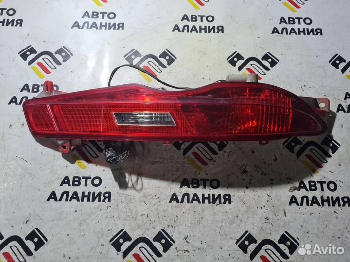 Фонарь задний левый Bmw E63 N62 2008