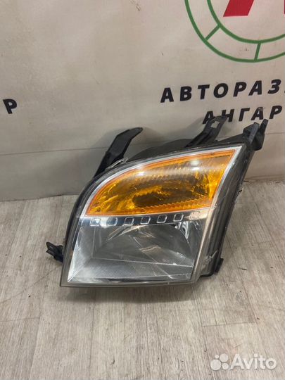 Фара передняя левая Ford Fusion CBK 1.6L
