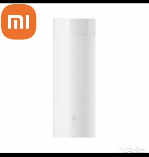 Портативный термос чайник