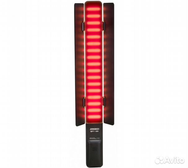 Светодиодный осветитель Jinbei EFT-360 RGB LED lig