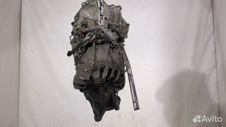 Кпп 6-ст.мех. (МКПП) Seat Exeo, 2010