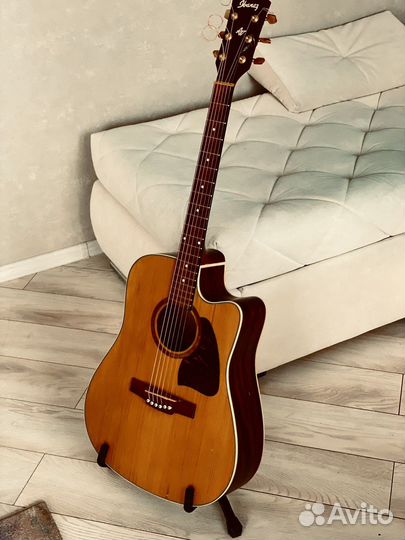 Гитара Ibаnez artwood