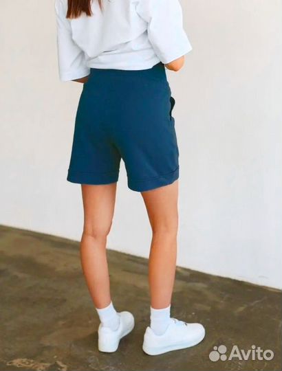 Шорты для беременных 46