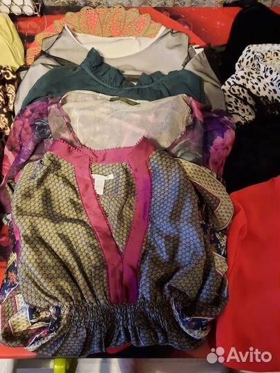 Вещи для беременных пакетом