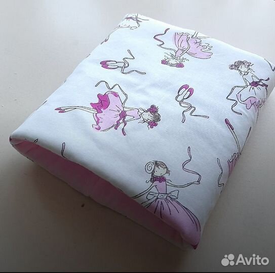 Одеяло-конверт зимнее