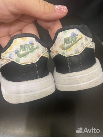 Кеды кроссовки force 1 Nike