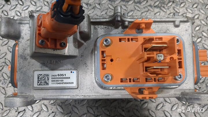 Инвертор Chevrolet Bolt 2016, 2017