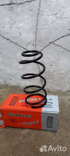 Пружины ford focus 2