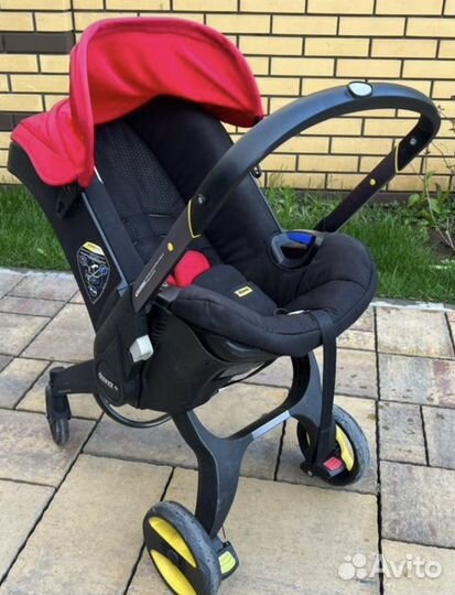 Коляска автокресло doona plus