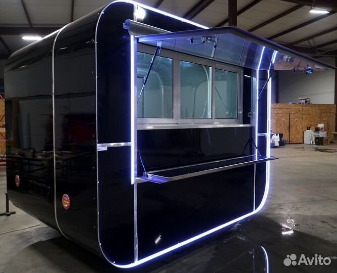 Фудтрак modern 3м