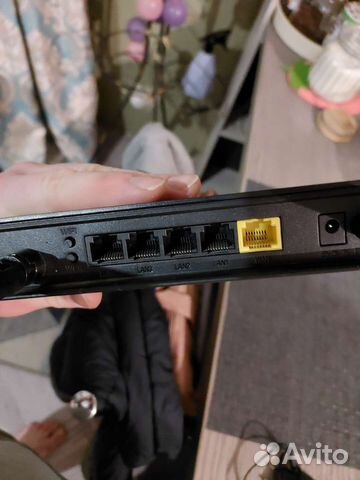 Вай фай роутер МТС