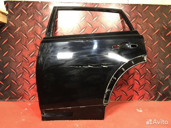 Дверь задняя левая Toyota RAV 4 A40