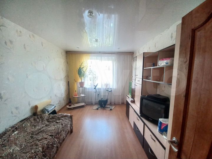 3-к. квартира, 65 м², 5/9 эт.