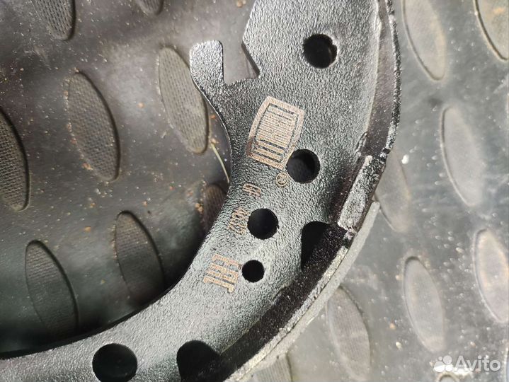 Колодки тормозные барабанные honda CRV-3