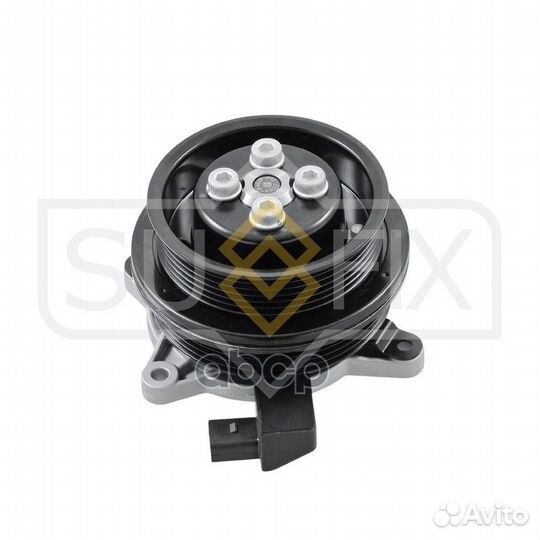 Насос водяной skoda Fabia II 1.4 10, VW Golf V-VI