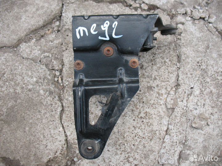 Блок ABS Renaut Megane 2, Scenic 2