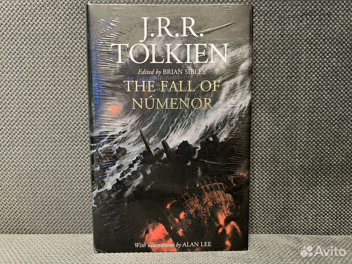 Толкин Tolkien Средиземье Silmarillion Atlas