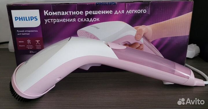 Ручной отпариватель Philips
