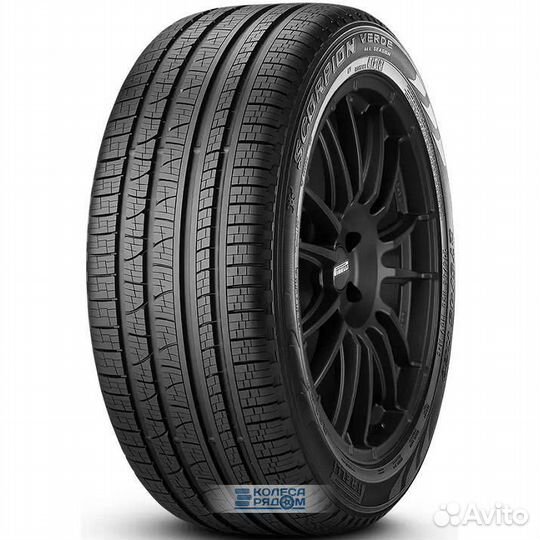 Pirelli Scorpion Verde All Season 285/60 R18 120V
