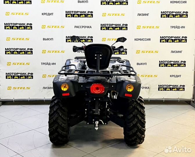 Квадроцикл Стелс Леопард 650YL EFI (Stels Leopard)