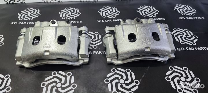 Комплект суппортов на ford ranger 2012-2014