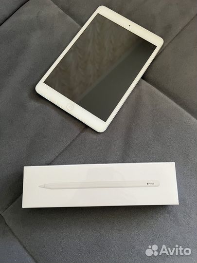 Стилус apple pencil 2