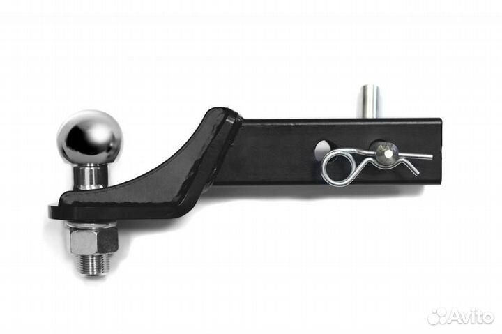 Фаркоп Kia Sorento Prime 18-\Hyundai Santa Fe 18