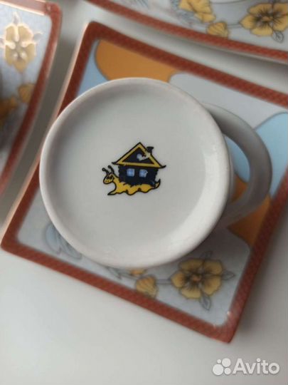 Кофейный сервиз