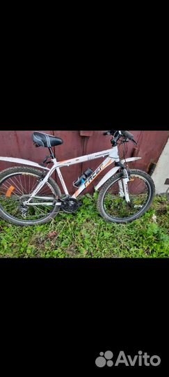 Велосипед горный