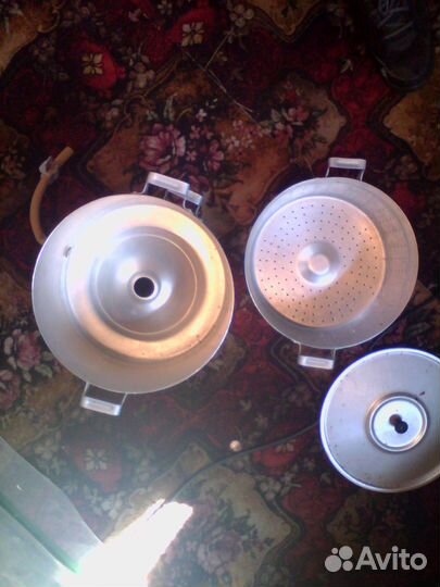 Соковарка мт-041, 6 л, диаметр 260 мм обновлено