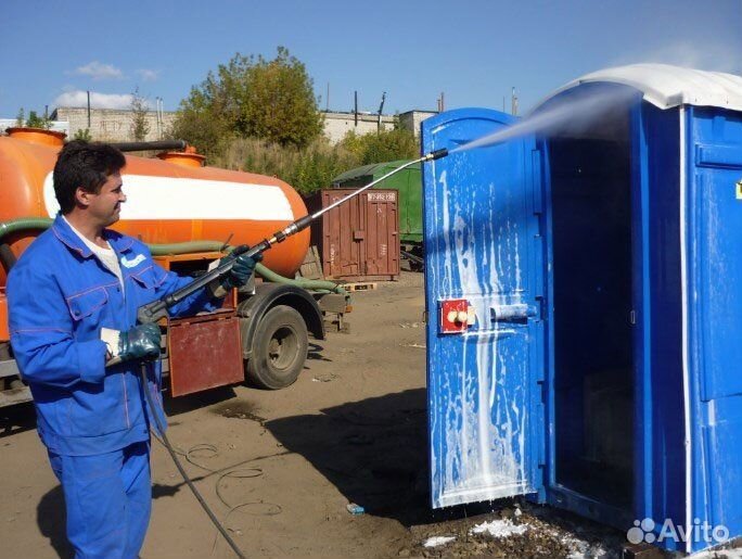 Туалетная кабина, биотуалет, аренда биотуалета