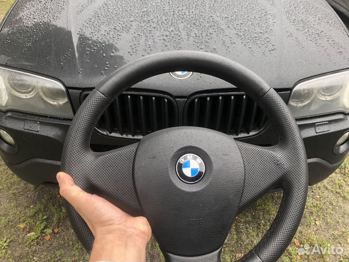 Руль bmw x3 e83