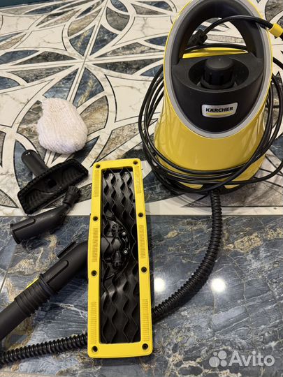 Пароочиститель karcher sc 2 deluxe