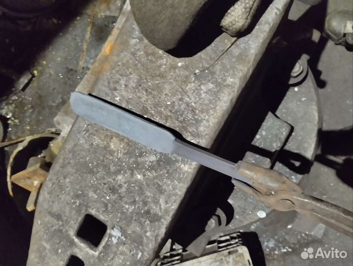 Заготовки для ножей