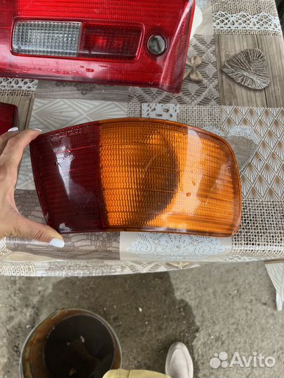 Фары на toyota carona premium 96 г