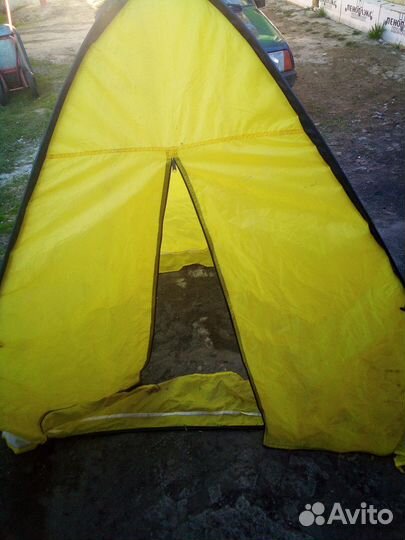 Продам палатку для зимней рыбалки