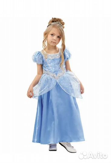 Новогодний костюм для девочки