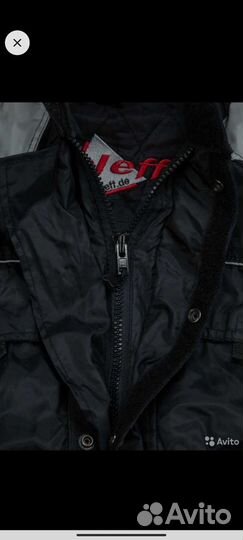 Мотокуртка Rollef 50-52